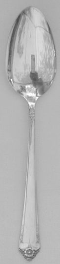 Starlight Silverplated Oval Soup Spoon