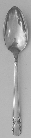 Talisman 1938 Silverplated Tea Spoon