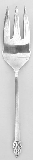 Triumph 1968 Cold Meat Fork Large