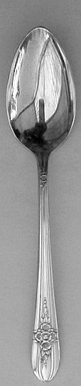 Triumph Silverplated Tea Spoon Nr 2