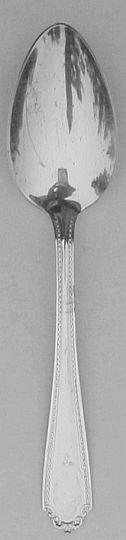 Viceroy NTS8 Silverplated Oval Soup Spoon