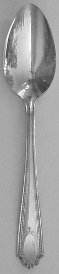 Viceroy NTS8 Silverplated Table Serving Spoon