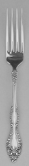 Victorian Classic 1973-1984 Silverplated Dinner Fork