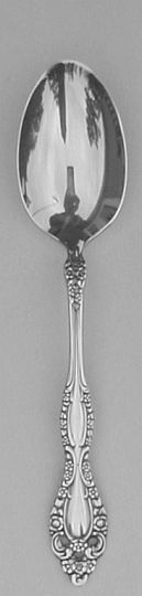 Victorian Classic 1973-1984 Silverplated Tea Spoon