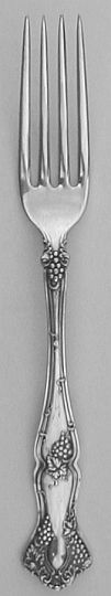 Vintage Silverplated Fork