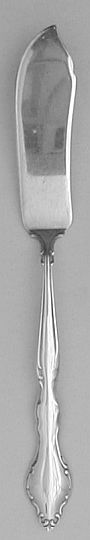 Wakefield Silverplated Master Butter Knife