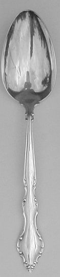 Wakefield Silverplated Table Serving Spoon