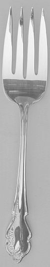 Waverly 1981-1990 Cold Meat Fork