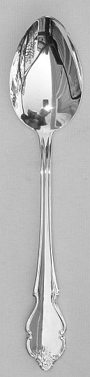 Waverly 1981-1990 Silver Plate Tea Spoon