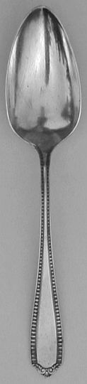 Westminster Silverplated Table Serving Spoon