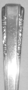 Personality 1938 Silver Plate Flatware