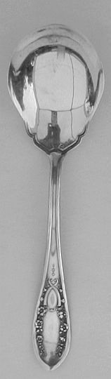 Yorktown Silverplated Sugar Spoon